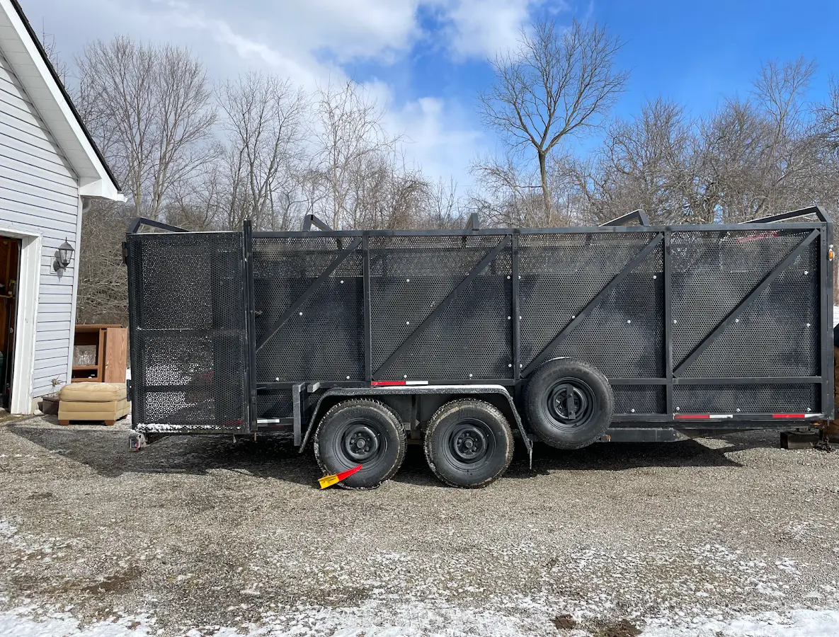 Cleanout Dumpster Rental in Lower Swatara, PA
